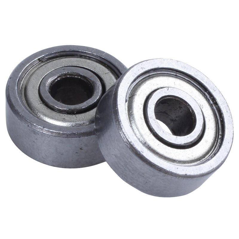 20 Pcs 624ZZ 4Mm X 13Mm X 5Mm Carbon Staal Afgeschermde Radial Kogellagers Diepgroefkogellager lagers