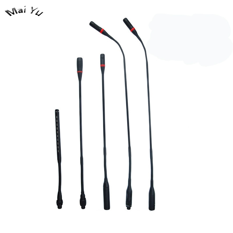 Meet Microphone Head Aviation Straight XLR 3pin Microfone for Microphones Mixer Tablet Microfone 25cmm 59cm