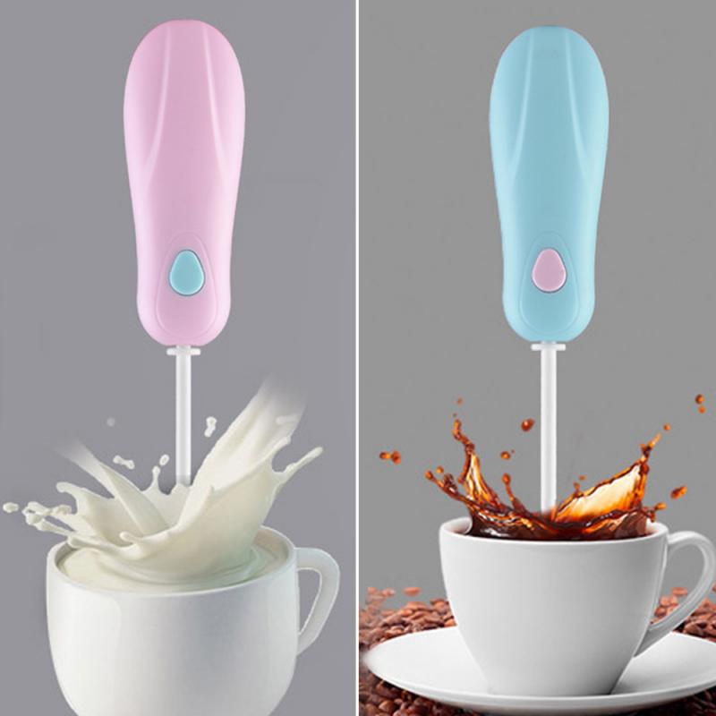 Electric Kitchen Tools Gadgets Egg Tools Portable Coffee Milk Frother Electric Egg Beaters Handle Mixer Kitchen Cooking Tools