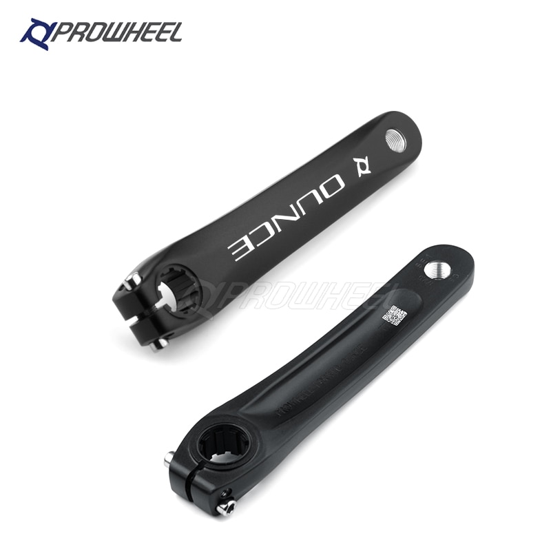 PROWHEEL OUNCE-TT Road Bicycle Crankset 110BCD 170mm 172.5mm Crank with BB Bottom Bracket Aluminum Alloy Cranks