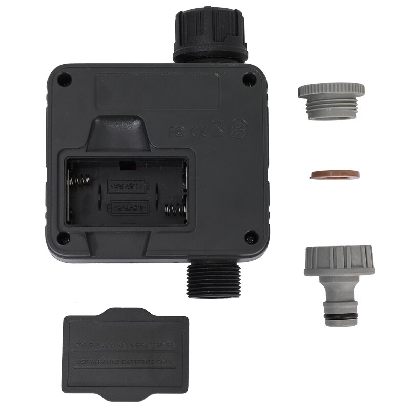 Watering Timer with Rain sensor Irrigation Timer Waterproof Water Level Sensor Automatic Watering System Irrigation Controller