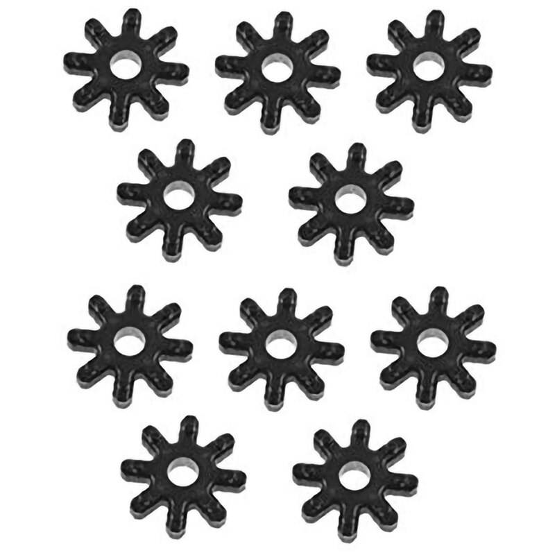 New10Pcs Flexible Couplings Steering Couplers 56315-2K000Fff For Hyundai Elantra Kia Soul Forte Car Styling Accessories: Default Title
