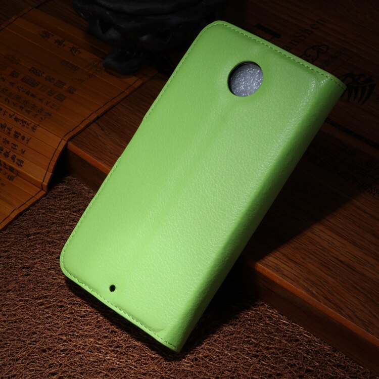 for Motorola MOTO Google Nexus 6 Case Wallet Card Stent Cases Lichee Pattern Flip Leather Cover black Case Nexus6 Google6: Green