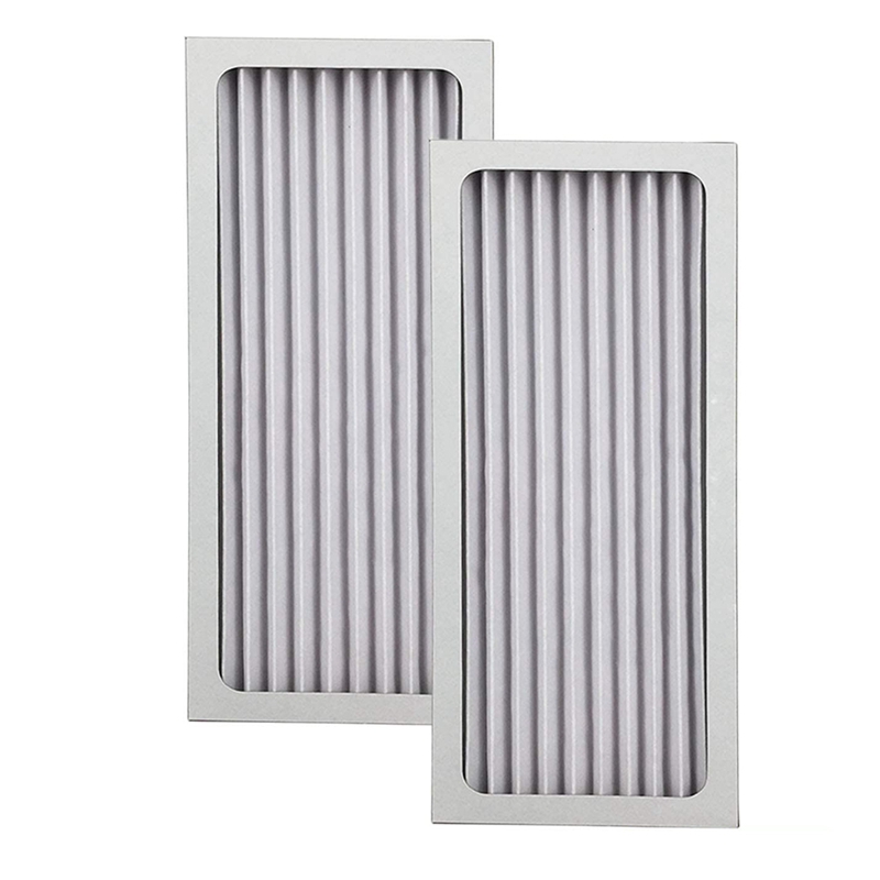 2-Pack Replacement HEPA Filters Compatible With Hamilton Beach Trueair Compact Pet 04383 04384 04385 04386 , 990051000: Default Title