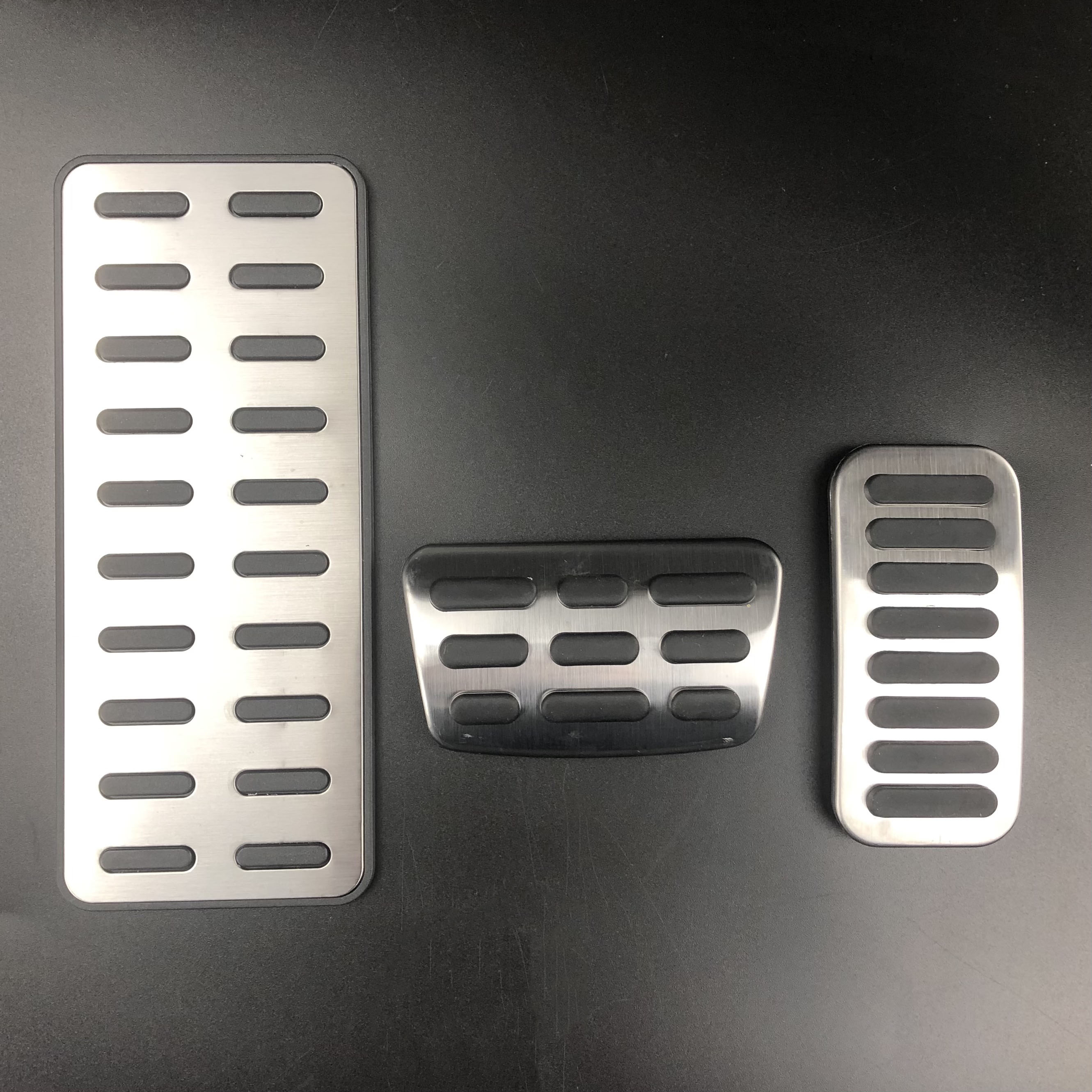 Gas brandstof rempedaal afdekking voor hyundai elantra  i30 kona / voor kia forte auto accessoires autostyling