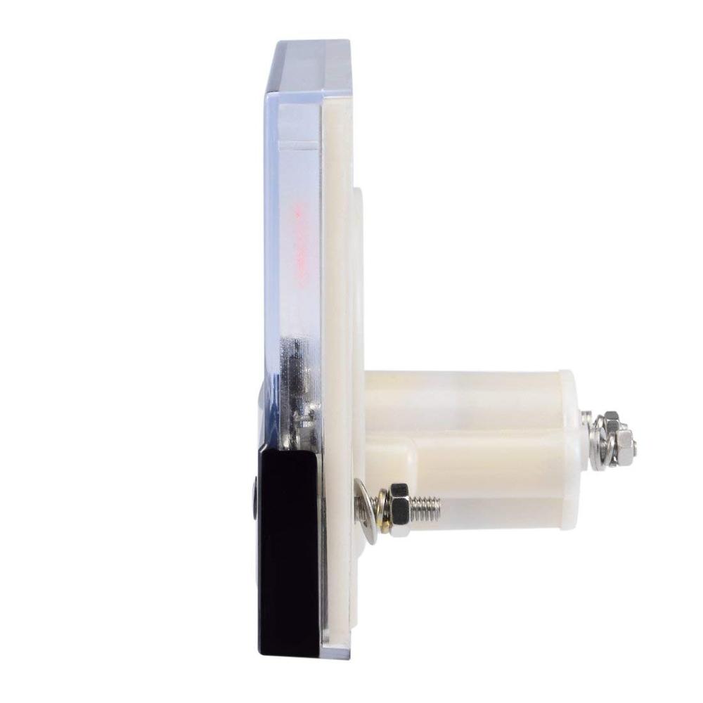 44C2-A DC 0-50uA 100uA 500uA Zeiger typ DC Mikro-Ampere Meter Klasse 1,5 Analog Amperemeter Tafel Meter Messgerät