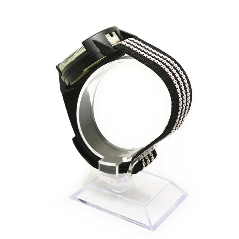 Diving Large dial Waterproof Watch OutdoorCompass Luminous Outdoor Compass Fluorescent Dial Adjustable Hiking Camping watch