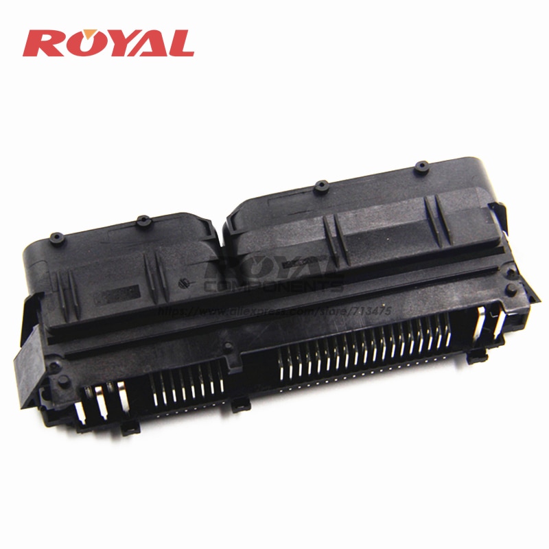 1241434-1 te 121- nastainen liitin auto ecu