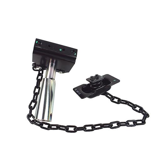 KOWZE Spare Tire Carrier Bracket for Mitsubishi L200 Triton 2005 KA4T KA5T KA9T KB4T KB5T KB7T KB8T KB9T MR995050