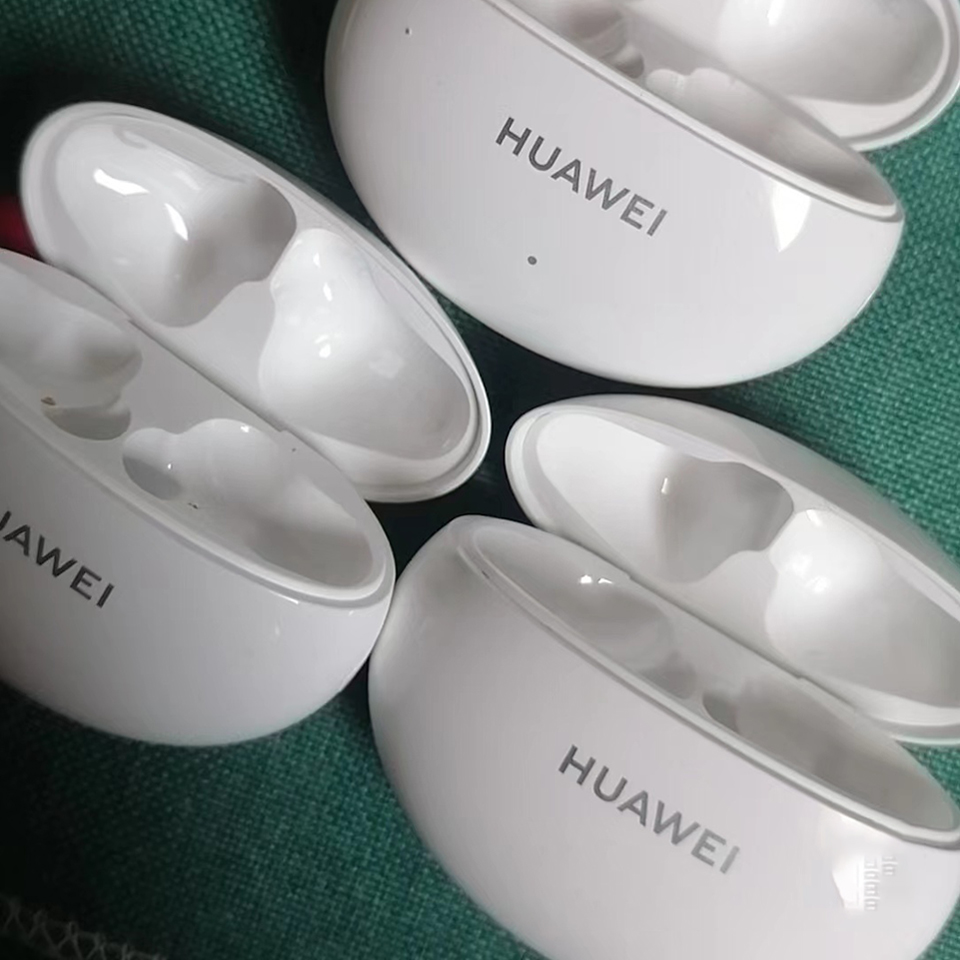 Originalteile Ersatz für Huawei FreeBuds 4i kabellos Bluetooth Kopfhörer Single Ersatz Verknüpfungen rechts oder Ladehülle