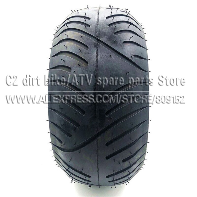 10inch ATV Rims 10x8" With 205/30-10 Road Tyre Full Wheel For ATV Quad Go Kart Karting Motorcycle
