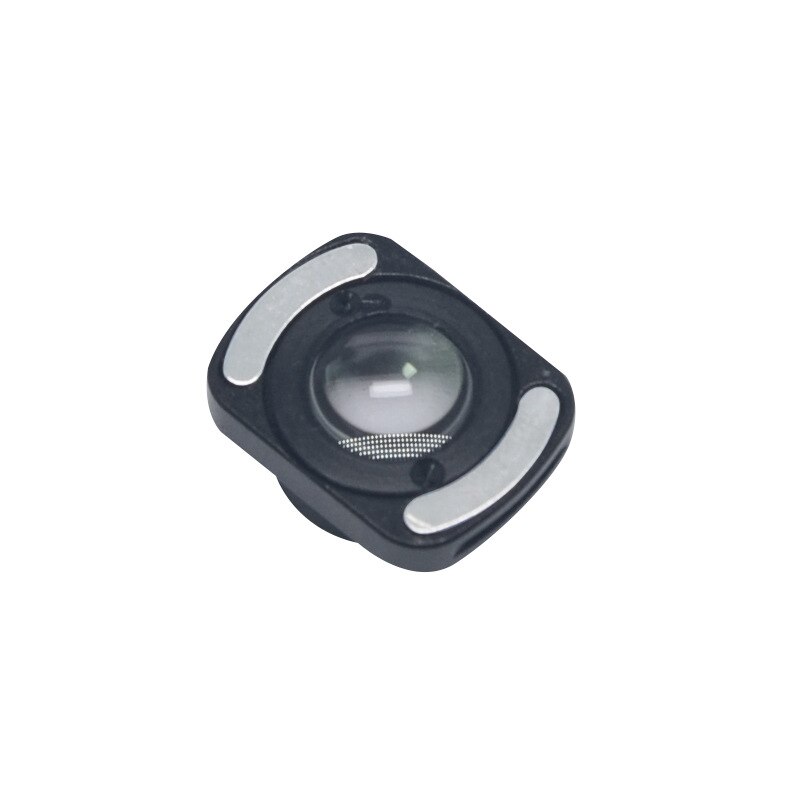 Kamera linse vidvinkel linse kamera linse til dji osmo pan tilt kamera linser tilbehør kamera linse