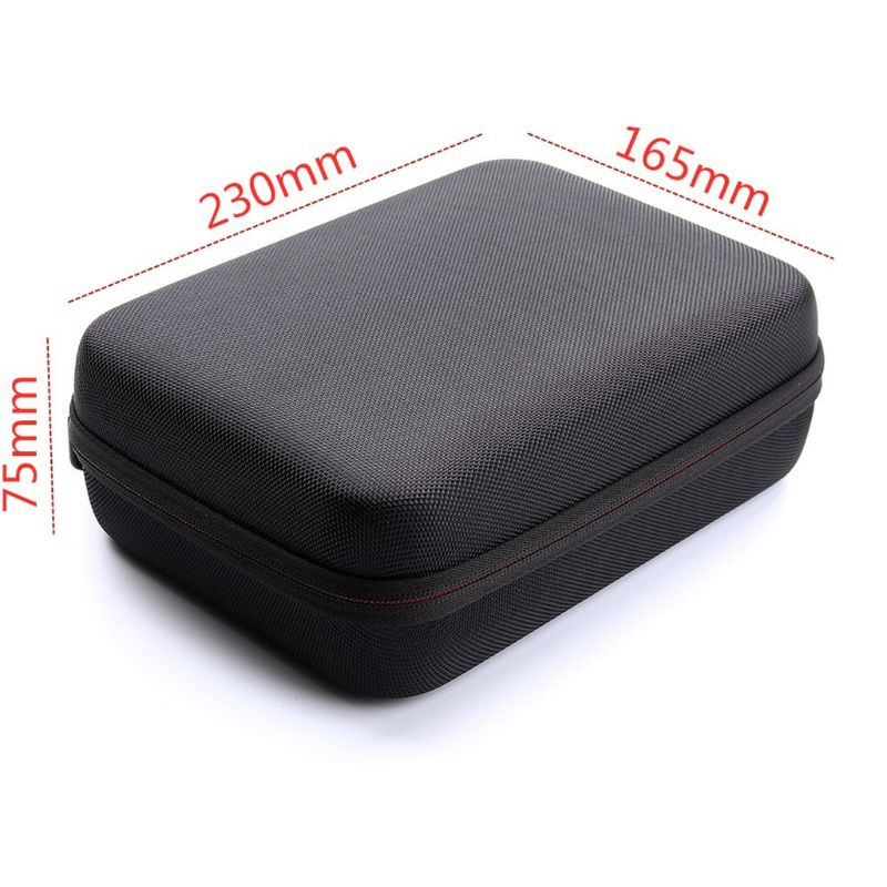 Portable Carry Case Storage Bag Box for ZOOM H1 H2N H5 H4N H6 F8 Q8 Recorder Kit