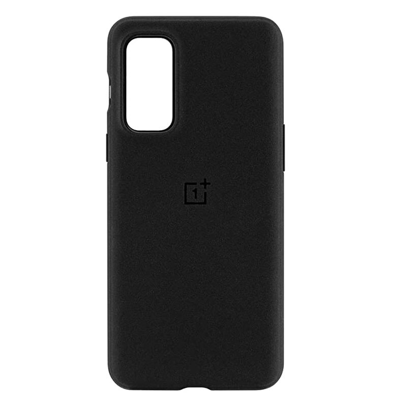 100% original oneplus bamper caso para oneplus nord 2 5g arenito pára caso preto nova chegada
