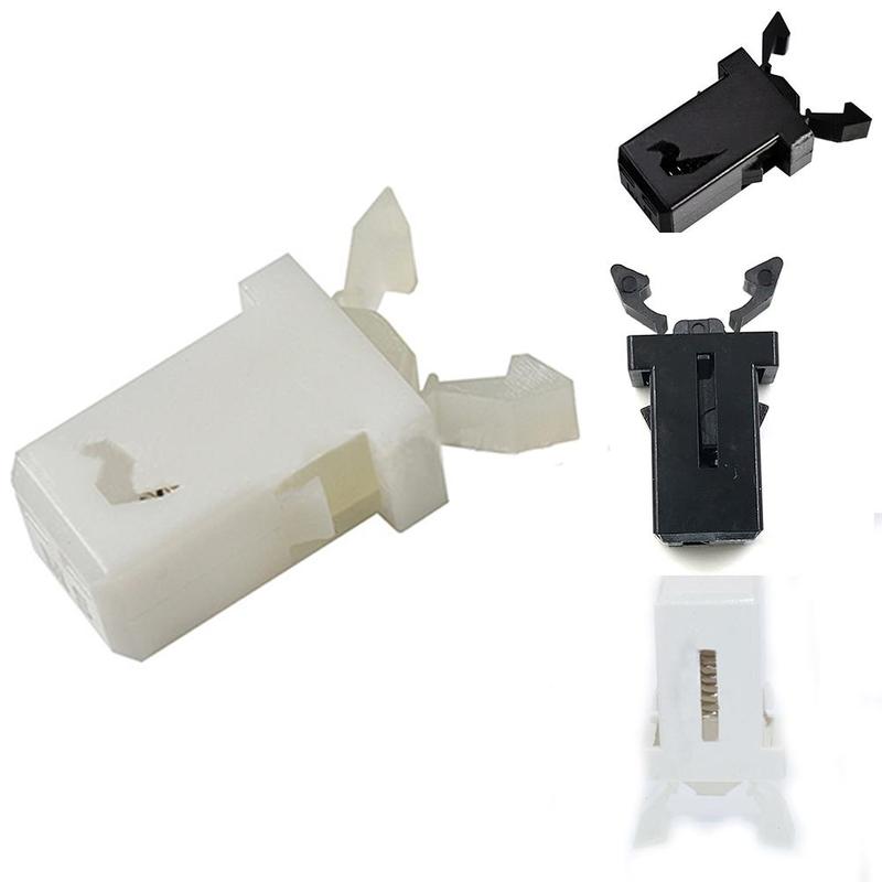 Trash Can Plastic Lock Self-Locking Switch Replacement Catch Compatible Lid Bin Latch Repair Clip Plastic Garbage Grip Clip-on