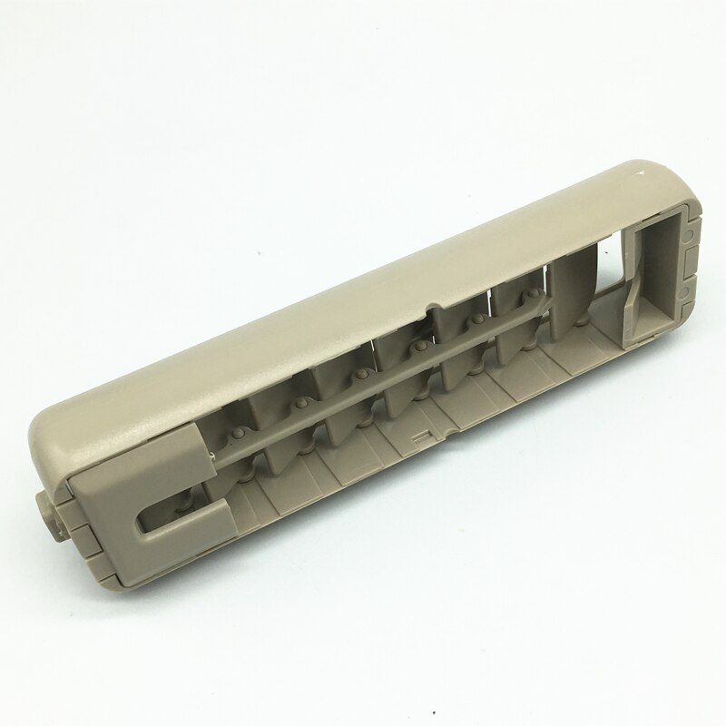 For Mitsubishi Pajero V93 V97 Car Interior Top Side air vent cover Grille ventilation Shell Air condition Vent Outlet