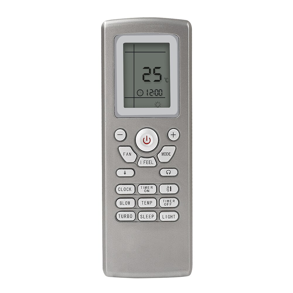 Nuovo telecomando YT1F adatto per aria condizionata Gree mcpon Lenndx Aermec YT1FF/YT1F1/YT1F2/YT1F3/YT1F4 Fit Fernbedienung