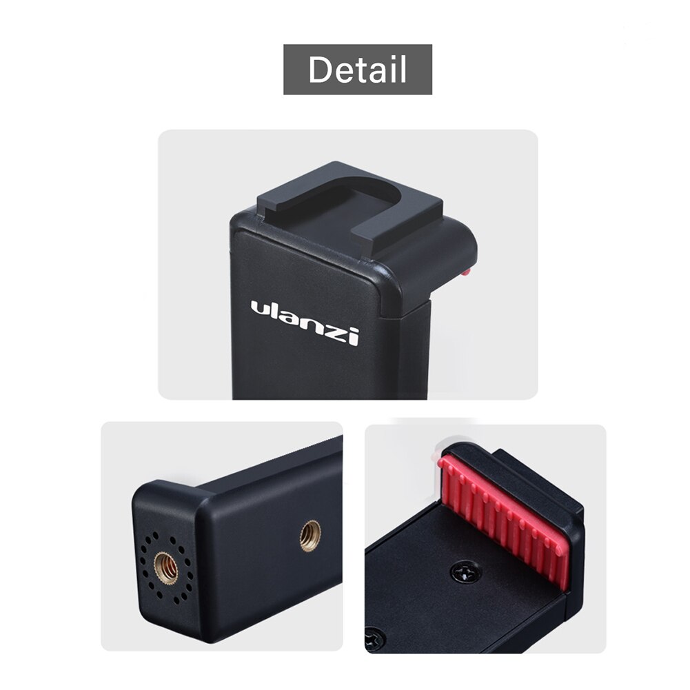 praktisch Haarschneidemaschine Halfter Stativ montieren Adapter Halterung Halfter Stativ Für iPhone X 7 Plus Für Fotografie Zubehör