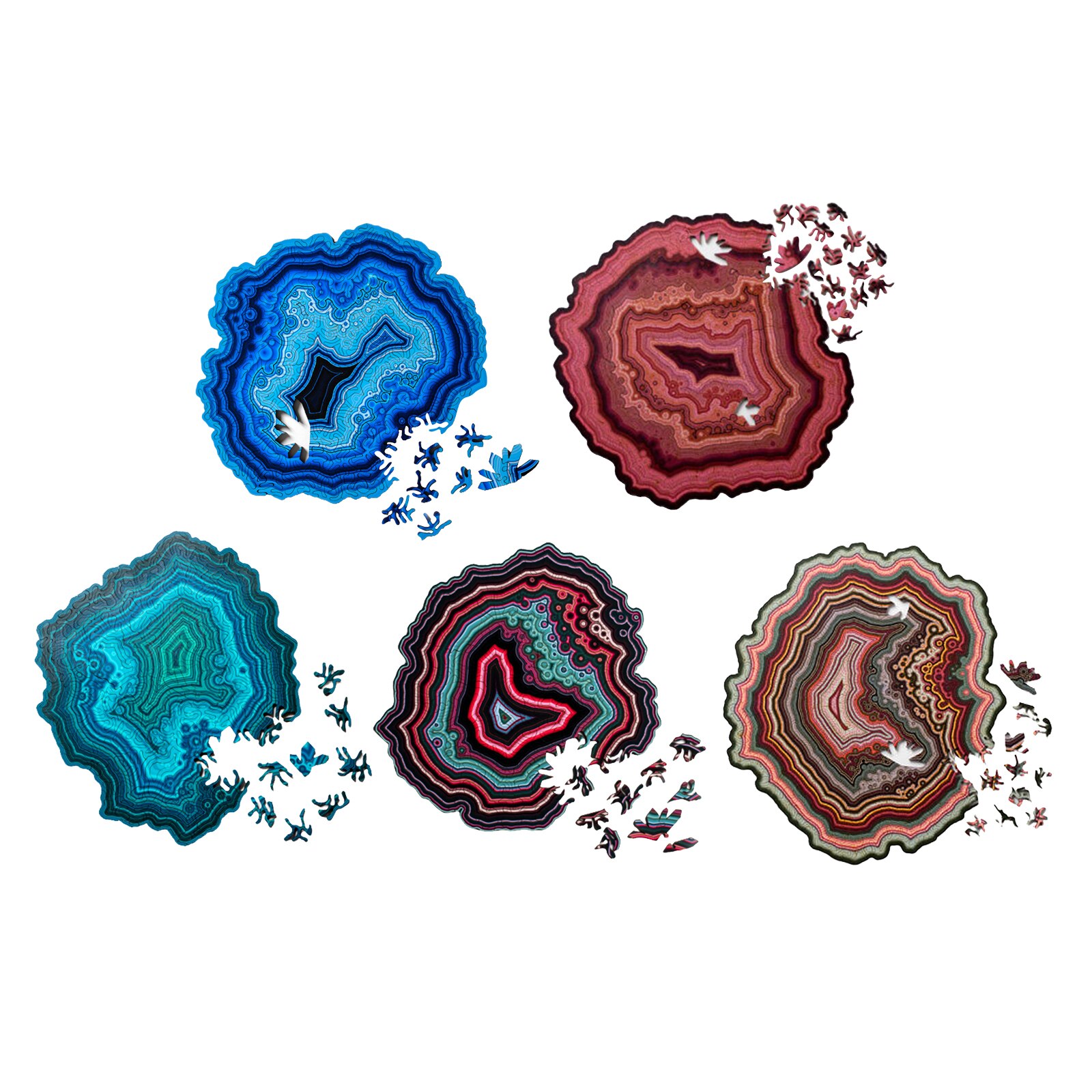 Puzzles Adults Jigsaw Puzzle Difficult Challenge Educational Toys Fun Play