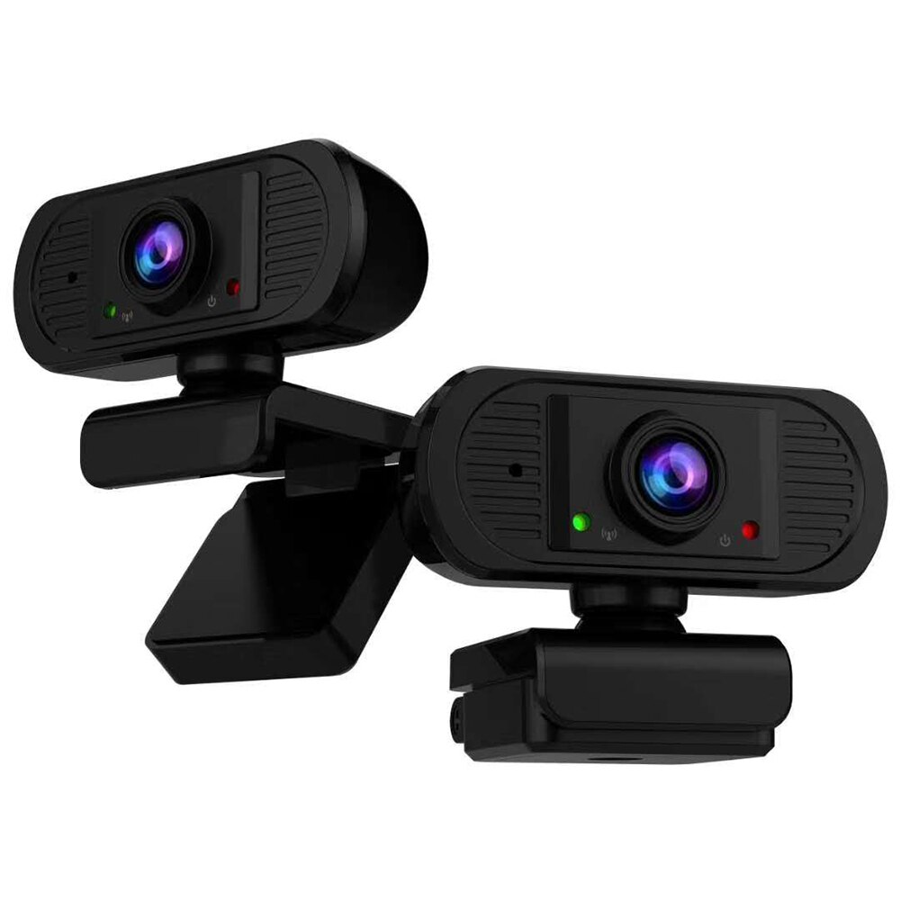 1080P HD Webcam with Microphone USB Web Camera High-end Video Call Computer Peripheral Web Camera for Windows Android Linux
