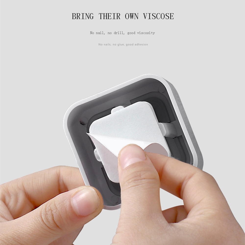 1PCS Towel Holder Sucker Wall Window Bathroom Tool Convenient Kitchen Storage Hooks Washing Cloth Hanger Rack