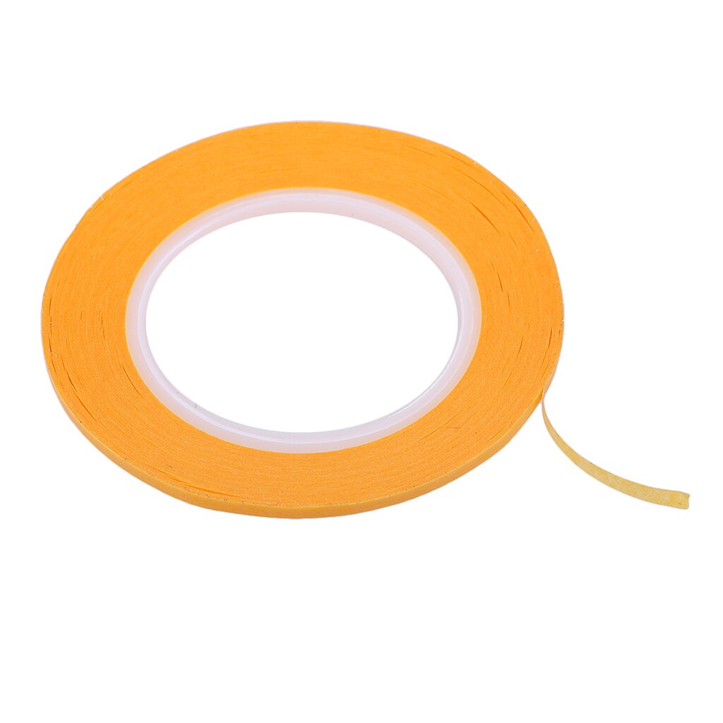 Easy Mask Tape Solvent Resistance 18 x 2mm 18 x 3mm 18 x 4mm 18x6mm 18x9mm: 3mm