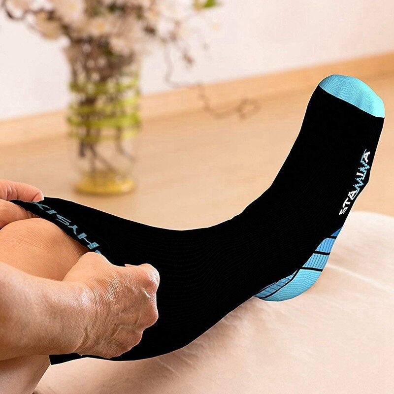 Pressure Stockings For Men And Women, Compression Socks For Men, Outdoor Sports Anti-Injury