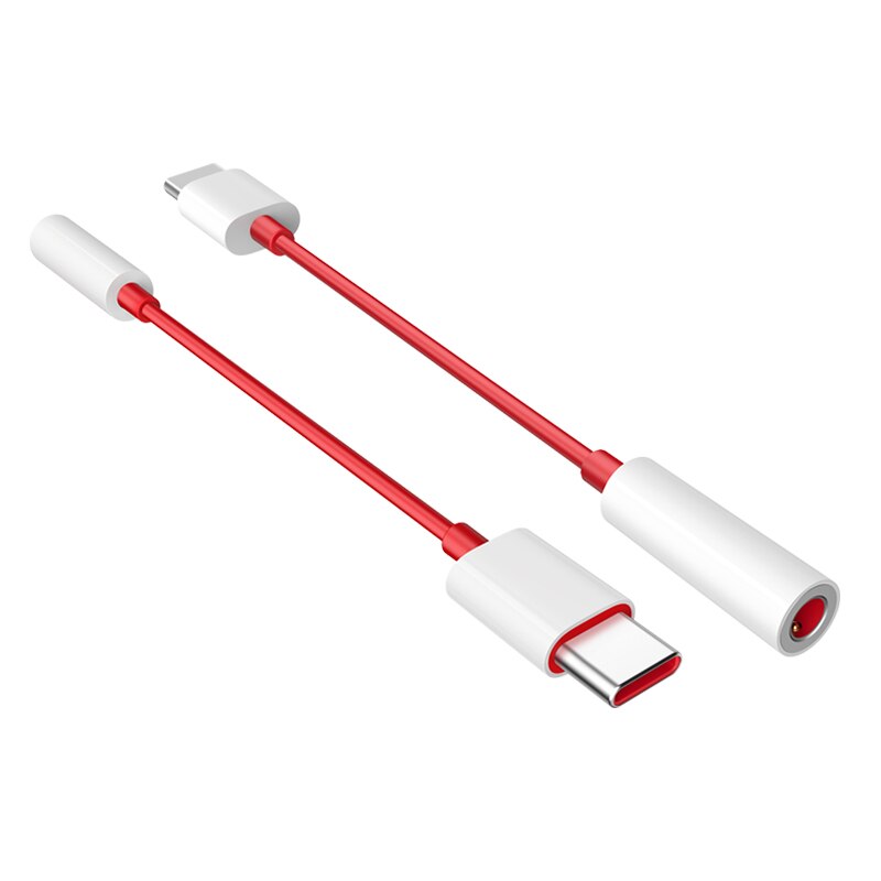 Original oneplus 9 8 Profi 9t 8t 9r usb typ-c  zu 3.5mm kopfhöreranschluss Adapter aux Audio- für oneplus nord 2 usb-c konverterkabel