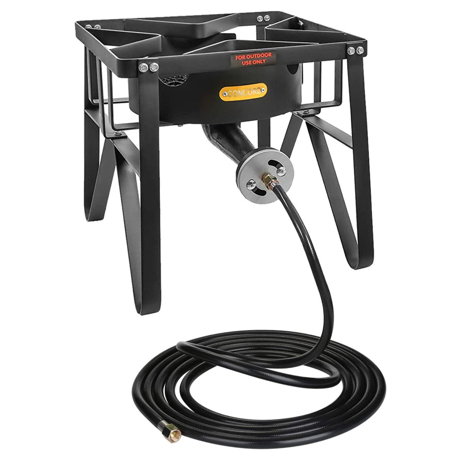 Propane Hose Portable Female Propane Quick connector Propane Refill Adapter Burner LPG Cylinder Hose Connector: Default Title