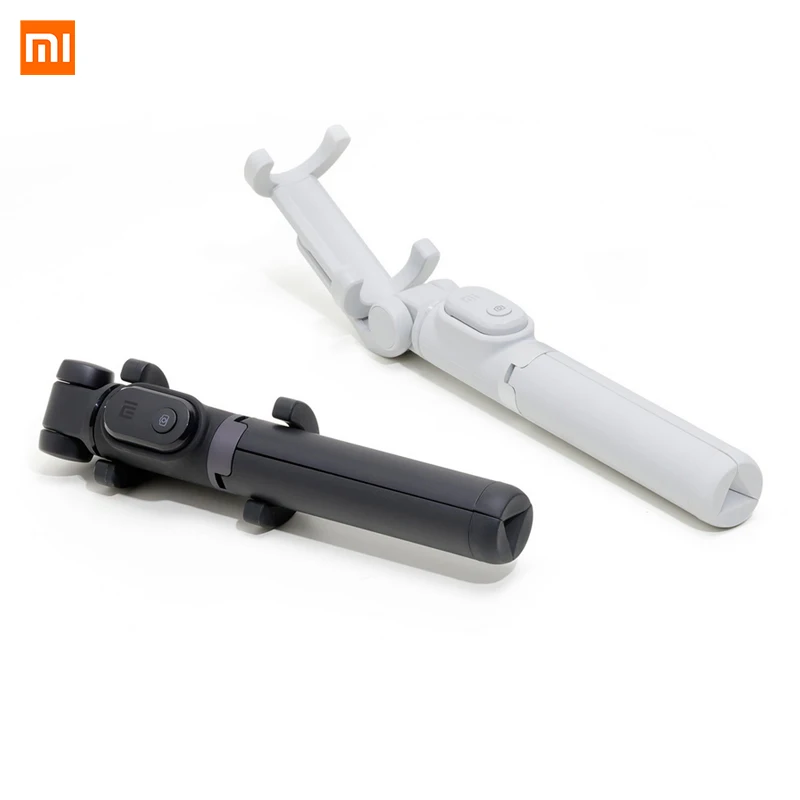 Originele Xiaomi Opvouwbare Statief Monopod Selfie Stick Bluetooth Met Draadloze Knop Sluiter Selfie Stick Voor iOS/Android/Xiaomi