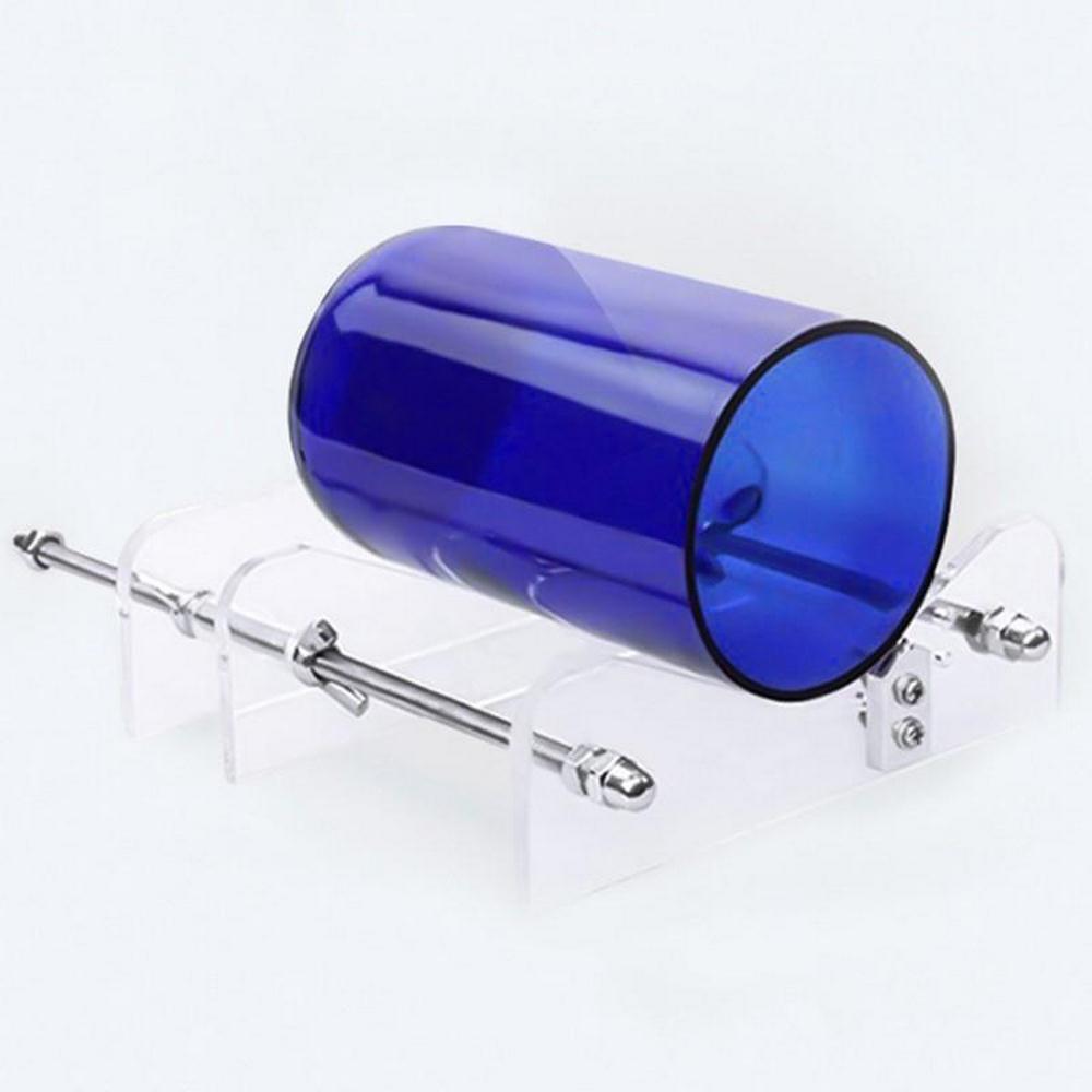 Glass Cutter for Bottle Cutting Glass Bottle-Cutter DIY Cut Tool Machine Wine Beer Glass Craft Recycle Cutter Tool