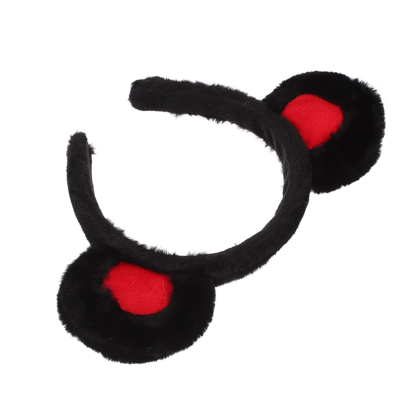 Lovely Bear Ear Headband Cosplay Party Hair Accessory Hairband with Bear Ears