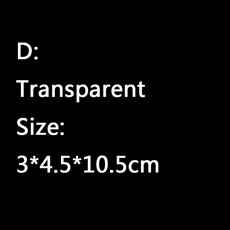 Acryl kettinghouder, sieraden displaystandaard, hanger, sieraden displaystandaard, sieraden fotografie rekwisieten: Transparante d