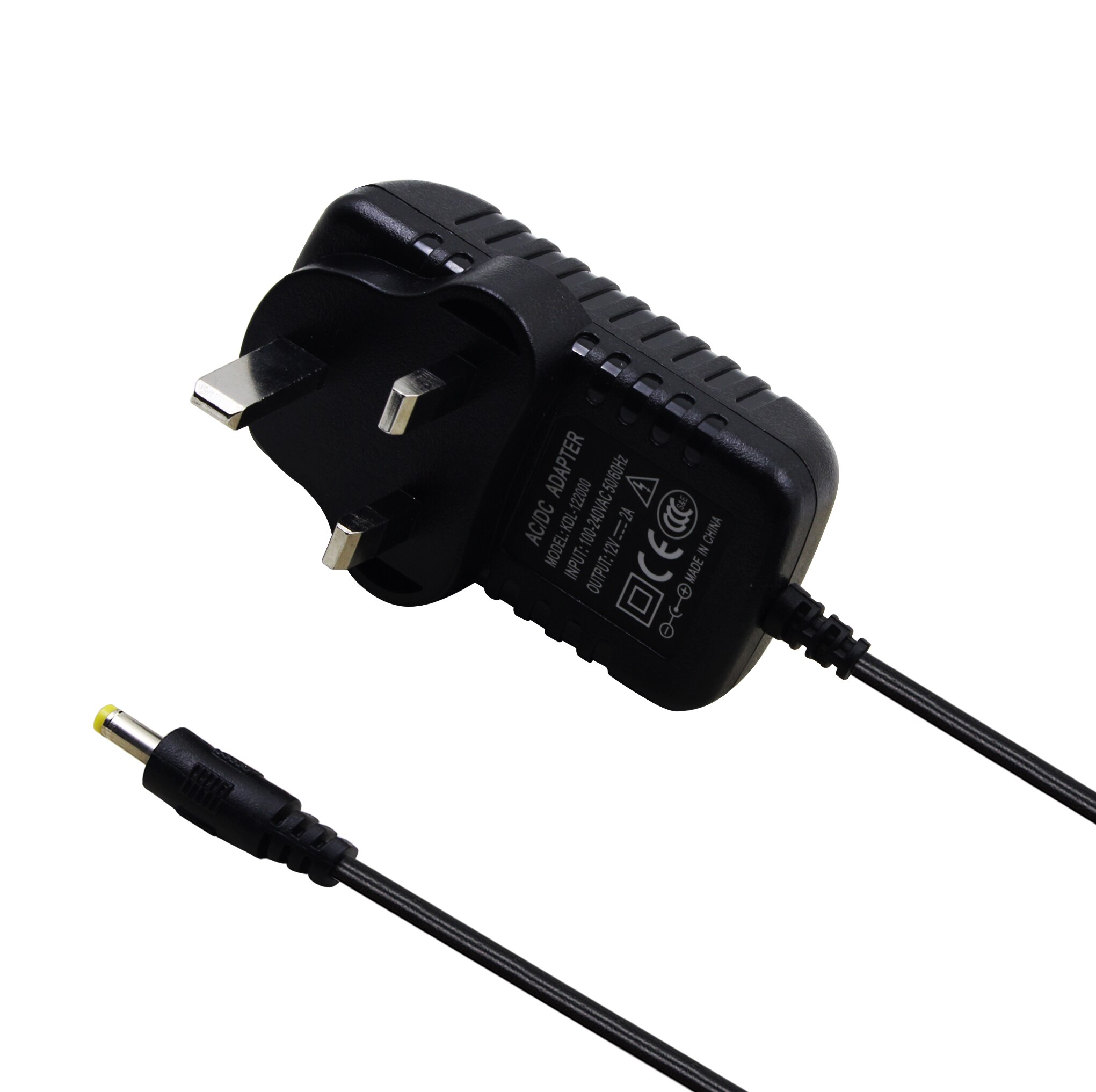 Uk 12v oplader til black decker  cd12c cd12 gtk  kg12gt cdcah  cd112ce ast 12xc