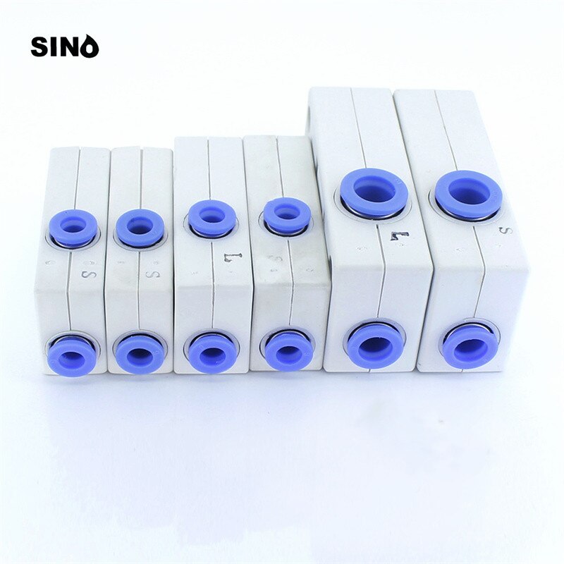 SMC type pneumatische vacuüm generator ZH05BS ZH07BS ZH10BS ZH13BS08-10 ZH05BL ZH07BL ZH10BL ZH13BL08-10 Box type vacuumejecteur