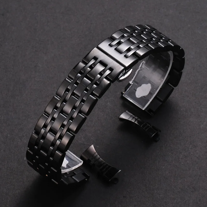 Shop Wholesale Prices Stainless Steel 13 mm Watch Wristband BNQ1X003C_K0028121 main image 0