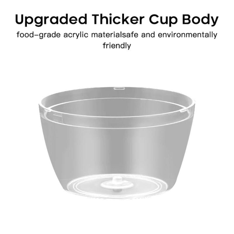 Elektrische Knoflook Grinder Portable Eten Pers Bowling Vormen Mincer Kruiden Stamper Chili Vlees Spice Chopper Keuken Accessoires