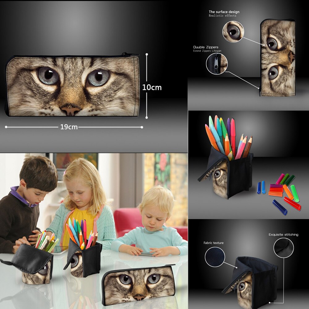 FORUDESIGNS kinderen Schooltassen Leuke Verpleegster Bear Printing Kids Rugzakken Zuigeling Kleuterschool Studenten Boek Satchel Schooltas