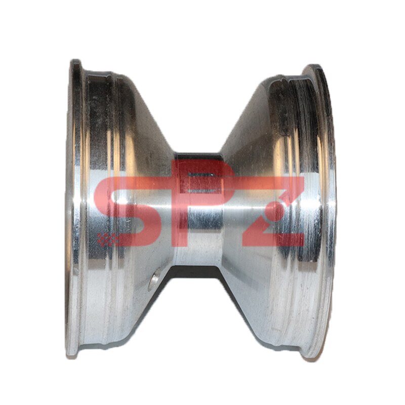 Kart Wielen Drift Auto Aluminium Wielen 5 Inch Front 10x4.50-5 Aluminium Front Wielen, Gebruikt Voor Drift Auto Kart Racing