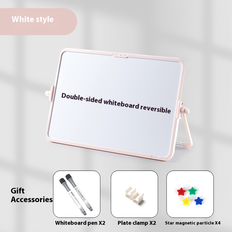 Funi Magnetic Desktop Whiteboard - Double-Sided Dry Erase Board for Home Office School (12X8.5" 13.4X10" 15.7X11.8") with Stand,: 72*36 inches / Option 3