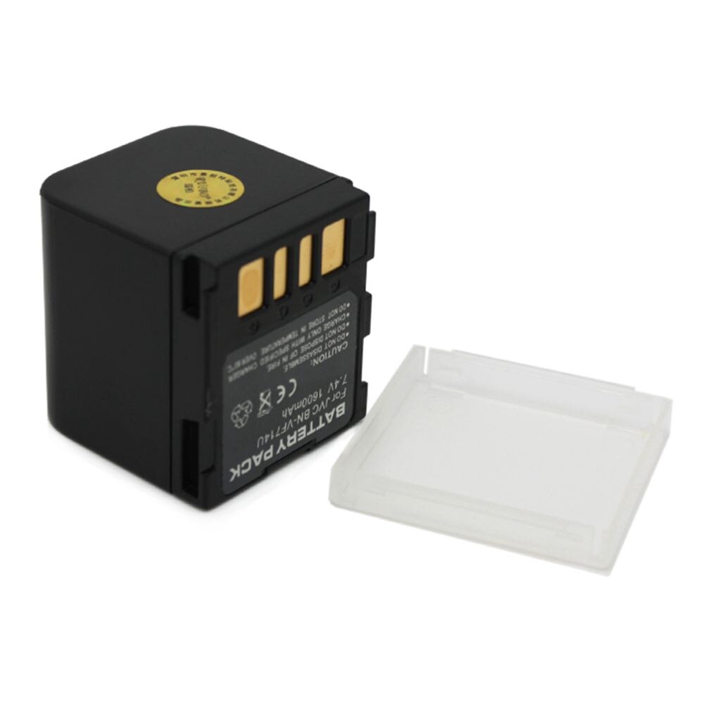 WHCYonline 1600mAh BN-VF714U BNVF714 Camera Battery For JVC GR-D250 GR-DF590 GR-X5 GZ-MG40 GZ-MG50 DSC-E6 DSC-J4 GR-D270 GR-D271