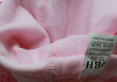 PUDCOCO Peuter Infant Baby Meisjes Katoen Warm Panty Sokken Broek Broek Kousen Panty Ballet Dans Sokken (Pak van 3)