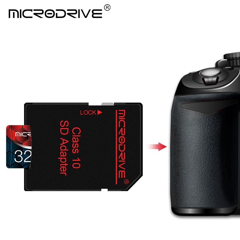 Class 10 Micro sd card 128GB 64GB mini flash TF card 32GB 16GB 8GB Memory Card cartao de memoria usb mini pen drive card