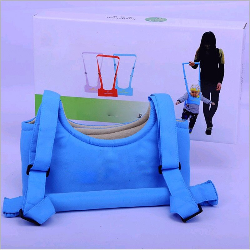 Sac à dos avec harnais pour bébé et enfant en bas âge, accessoire de sécurité pour apprendre à marcher