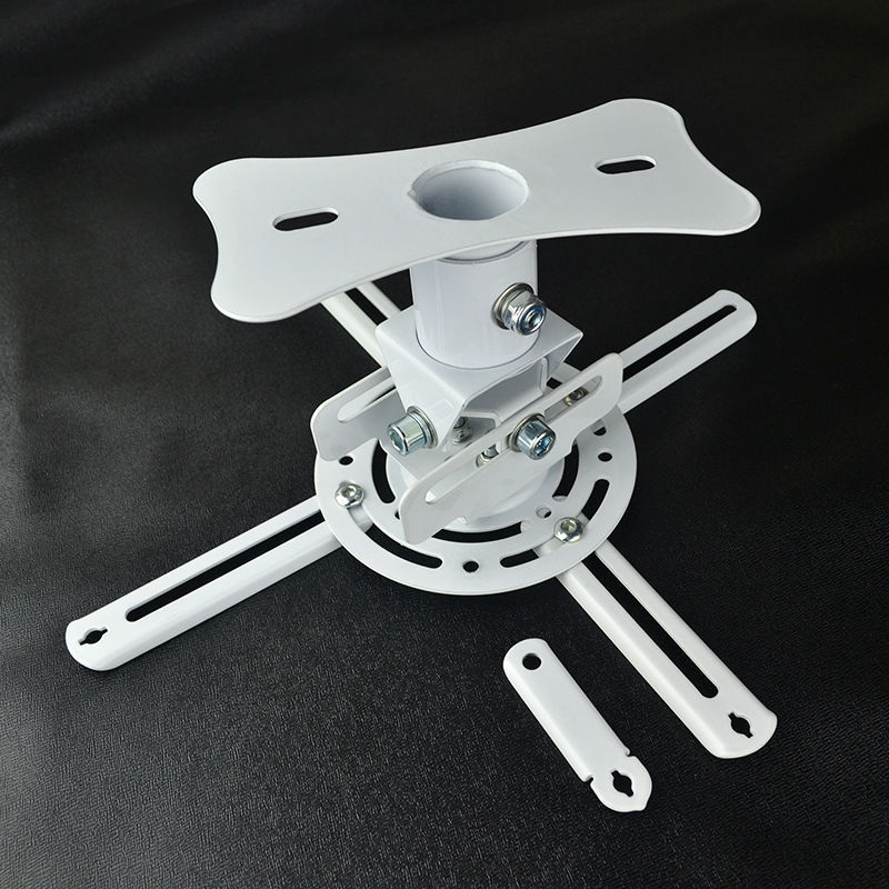 Soportes de proyector 360 grados Universal ajustable proyector de pared techo Moun techo proyector soporte de montaje soporte para optoma i5