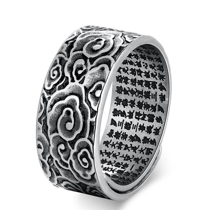 Vintage Dier Uil Tiger Snuiven Gouden Ringen Voor Mannen Punk Dominante Straat Hip-Hop Verstelbare Ring Voor Vrouwen sieraden: 61