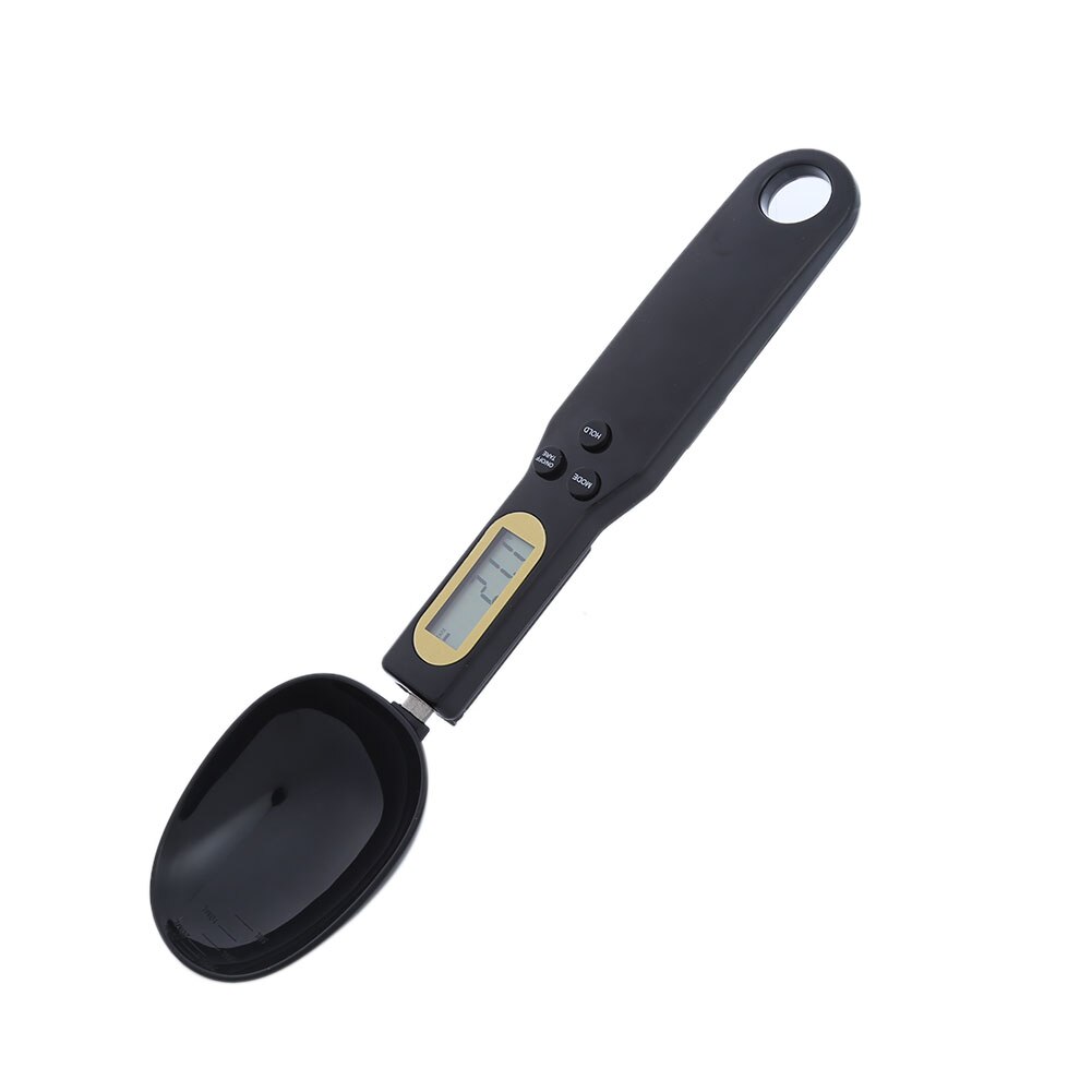 Neue Küche Skala Werkzeug Digitalen Messlöffel Mit Skala Für Cookin Flüssigkeit/Groß Lebensmittel LCD Anzeige Volumen Waagen Löffel skala: 02