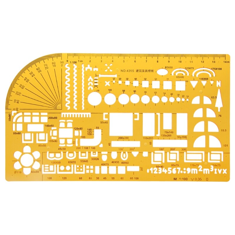K Hars Flow Grafiek Symbool Opstellen Sjabloon Heerser Stencil Meten Student 28GE: Donkergrijs