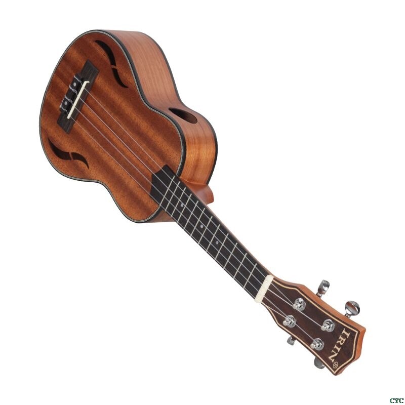 Tenor Ukulele Irin 21 Inch Walnut Wood 18 Acoustic Fretboard Ukelele Guitar Mahogany Fingerboard