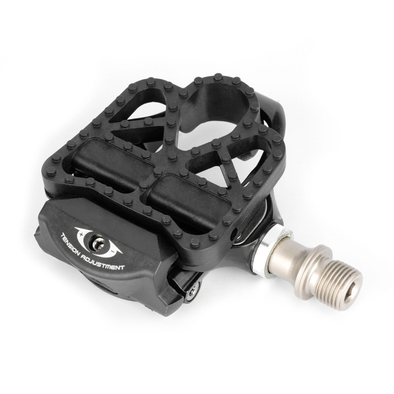 CNC Fahrrad Zubehör Teil Fahrrad Pedal Adapter passen Shimano SPD suchen KEO System Rennrad Pedale Konverter klick Pedal Platf